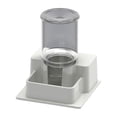 thumbnail image 1 of Small Reptile Water Bowl Automatic Water Dispenser Self-Refilling Reptile Water Dispenser for Lizards, Snakes & Small Pets, Leak-Proof Hydration Station for Terrariums and Habitats, 1 of 8