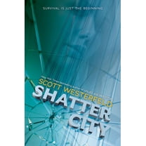 Impostors Shatter City (Impostors, Book 2): Volume 2, Book 2, (Hardcover)