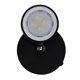 thumbnail image 2 of Estevez Luminario de Acento Keeper Negro 1 Luz GU10, 2 of 7