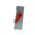 thumbnail image 3 of SIEMENS Interruptor de Seguridad 2P 30A 240V Servicio General Fusible Exterior ANSI 61 Gris, 3 of 4