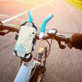 thumbnail image 4 of Bike Phone Holder, Motorcycle Phone Mount Motorcycle Handlebar Cell Phone Clamp, Scooter Phone Clip, 4 of 4