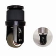 thumbnail image 2 of Embedded Bicycle Universal Wheel Folding Bike Easy Wheel Roller Seatpost Inserted Auxiliary Roller Travel Parking Wheel, 2 of 9