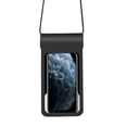 thumbnail image 1 of Seitruly Bolsa de teléfono impermeable natación subacuática pantalla táctil bolsa seca 5,1-6,5 pulgadas Type3 NO3, 1 of 6