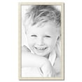 thumbnail image 2 of ArtToFrames 23" x 41" White Panel Picture Frame, 23x41 inch Multi Wood Poster Frame (WOM-5095), 2 of 7