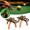 thumbnail image 4 of S SERENABLE Billiard Ball Rack Tool Convenient Personal Practice Compact Table Pool Tool, 4 of 9
