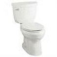 thumbnail image 2 of Kohler Cimarron Comfort Height 2 Piece Elongated Toilet, 2 of 2
