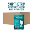 Assurance Unisex Incontinence Belted Shield, Moderate Absorbency (30