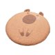 thumbnail image 5 of Cojín de asiento de peluche Gloria cojín de suelo decorativo 40 cm x 40 cm almohada de suelo, 5 of 9