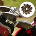 thumbnail image 4 of 10 Piezas Neopreno Baoblaze golf hierro Cubiertas Protector camuflaje 15x7 cm, 4 of 8