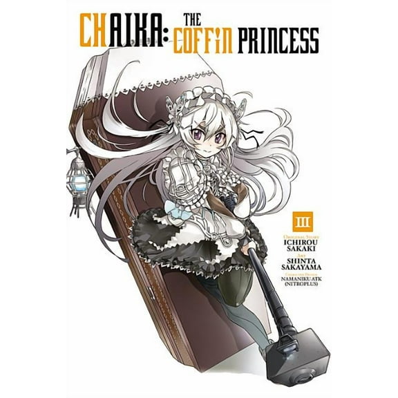 Chaika: The Coffin Princess Chaika: The Coffin Princess, Vol. 3, Book 3, (Paperback)