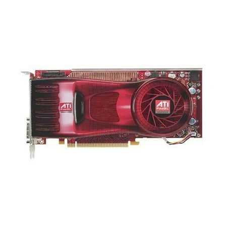 ATI 100-505505 ATI Tech ATI FireGL V7700 512MB GDDR4 256-Bit PCI Express 2.0 x16 Dual