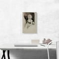 thumbnail image 2 of ARTCANVAS Portrait Of Mrs Fuseli Canvas Art Print by Henry Fuseli - Size: 18" x 12" (0.75" Deep), 2 of 9