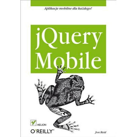 jQuery Mobile - eBook