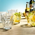 thumbnail image 3 of Duralex Picardie Made In France Clear Glass Tumbler, Set of 6, 8.75 ounce, 3 of 6