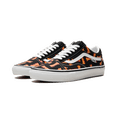 thumbnail image 2 of VANS MENS Old Skool "Thrasher All Over Flame Logo" VN0005W0BML VN0005W0BML from Stadium Goods, 2 of 8