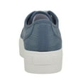 thumbnail image 3 of Calvin Klein Women's Brinle Sneaker, Blue Denim 420, 7, 3 of 6