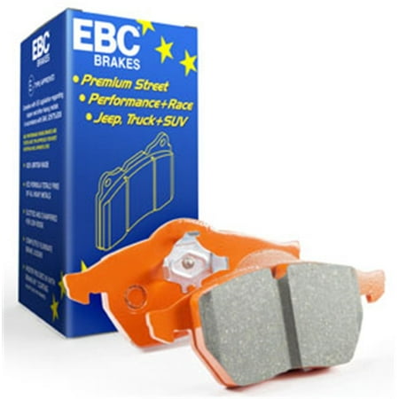 - EBC 89-95 Ferrari 348 3.4 Orangestuff Front Brake Pads