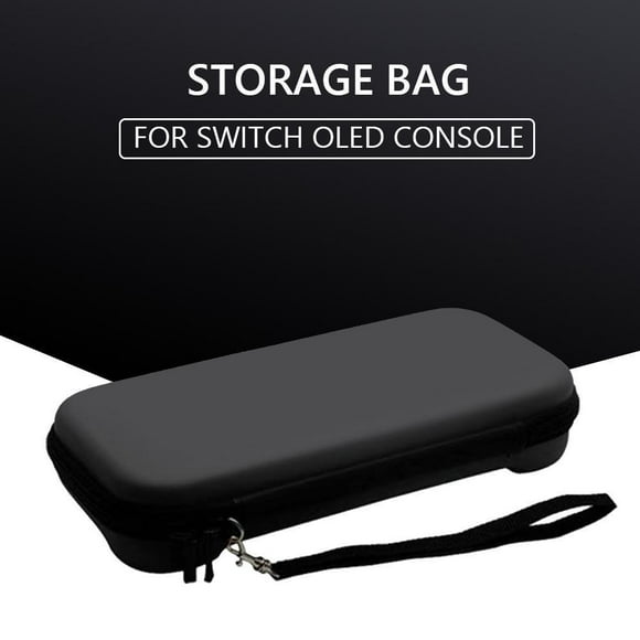 Peggybuy Protective Case Fit Switch Console and Game Accessories for Nintendo Switch OLED