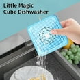 thumbnail image 3 of Portable USB Dish Cleaner for Small Kitchens Small Student Apartment Dishwasher, 3 of 9