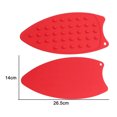 thumbnail image 5 of Tapis de Repos en Silicone Multifonction pour Planche à Repasser Tapis Résistant à la Chaleur en Silicone, 5 of 5