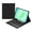 black, variant on Touch Keyboard Case for Samsung Galaxy Tab A11 8.7-inch 2025 & Tab A9 8.7-inch 2023 (Blue)