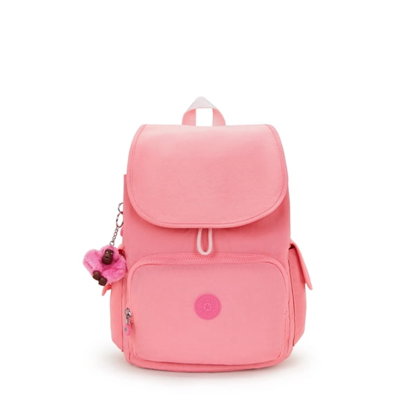 Kipling Women's City Pack Medium Fashion Backpack Water Resistant