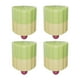 thumbnail image 2 of 4 sujetadores de manteles, pinzas para manteles de interior, universales, ligeras para el hogar. Verde, 2 of 9