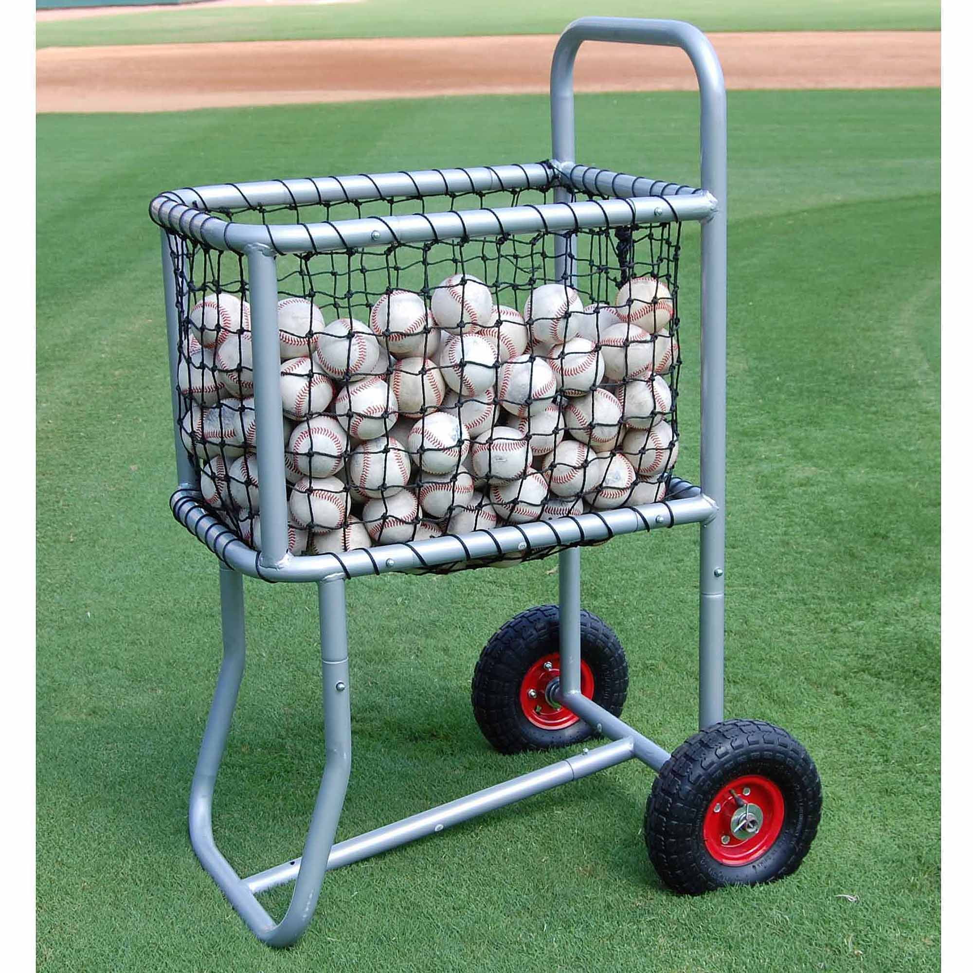 ProCage Professional Ball Cart