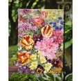 thumbnail image 3 of Summer Floral by Anne Searle Garden Flag, 3 of 5