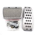 thumbnail image 3 of Car SUV Anti-slip Automatic Transmission Car Pedal Cover Kit Accessories Set -, 3 of 4
