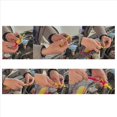 thumbnail image 5 of Paquete de 6 Clips de Perforación de Aislamiento de Sonda de Perforación de Alambre con Sonda de Perforación de Alambre Aislada, Inspección de Circuitos Automotrices, 5 of 5