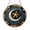 Acrylic 3.5 Inch, variant on Night Sky Celestial Glass Ornament Window Decor, Moon Star Hanging Art for Home