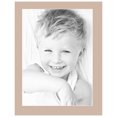 thumbnail image 2 of ArtToFrames 20x26" Grey Beige Custom Mat for Picture Frame with Opening for 16x22" Photos. Mat Only, Frame Not Included (MAT-126), 2 of 5