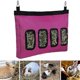 thumbnail image 3 of Rabbit Hay Feeder Bag, Guinea Pig Hay Feeder Storage, Rabbit Feeder Hay Feeder for Rabbit Guinea Pig-Red, 3 of 4