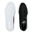 thumbnail image 4 of TENIS PUMA MUJER COURT CLASSIC VULC MID FS WNS NEGRO CASUAL 40336501 negro 250, 4 of 6