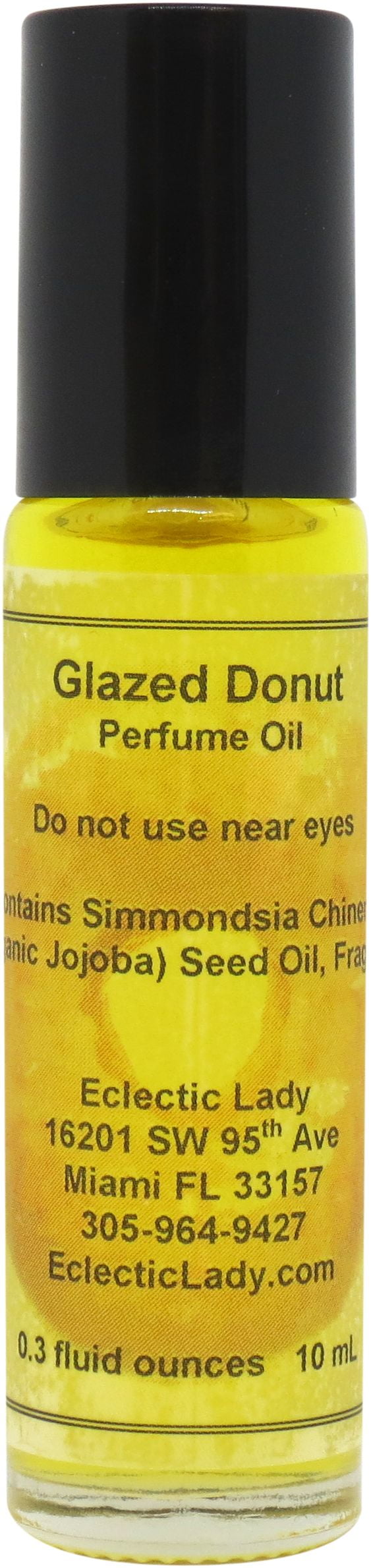 Glazed Donut Perfume Oil, Large