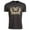 Charcoal Heather, variant on VORTEX Adult Male Full-Tine T-Shirt, Color: Military Heather, Size: L (121-45-MIH-L)