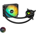 thumbnail image 3 of ASUS 90RC00H1-M0AAY0 Water Cooler with Optimized Airflow, Black, 3 of 3