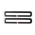thumbnail image 1 of Pegatinas de entrenamiento de coche para 2015 2016 17 accesorios decoración de panel de ventilación decorativa Macarena Ajuste del marco de la salida de aire de la puerta del coche, 1 of 8