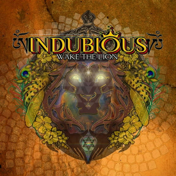 Indubious - Wake the Lion - Reggae - CD