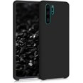 thumbnail image 1 of AIMTYD TPU Silicone Case Compatible with Huawei P30 Pro - Case Slim Phone Cover with Soft Finish - Forest Green black, 1 of 7