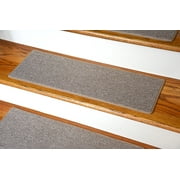 Stair Treads Set Of 13 Dean Carpet Stair Treads 23 X 8 Beige Set Of 13