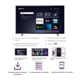 thumbnail image 4 of TV JVC 50 Pulgadas 4K Ultra HD Smart TV LED SI50URF, 4 of 4