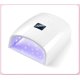 thumbnail image 1 of Lámpara de uñas, máquina de uñas, lámpara de fototerapia inalámbrica, máquina de uñas con carga, secador de uñas LED, 1 of 5