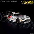 thumbnail image 3 of Hot Wheels Premium 1:43rd Scale Collectible Car, Gift for Collectors, 3 of 7