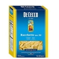 thumbnail image 4 of (5 pack) De Cecco Semolina Pasta, Racchette No.90, 1 Pound (Pack of 3), 4 of 9