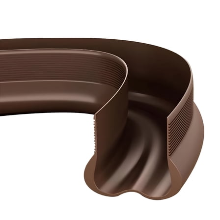 SELIVO Door Draft Stopper for Bottom of Door, Adjustable Weather Stripping Door Seal for Cold Insulation, Under Door Sweep for Exterior & Interior Doors, Door Bottom Seal Blocker Noise