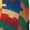 2 Black-2, variant on Women's Knee High Socks Puzzle Piece Autism Awareness Thermal Soft Knee Long Socks