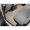 thumbnail image 3 of WeatherTech Custom Fit FloorLiners compatible with Ram Truck 1500, Ram Truck 1500 TRX, Ram 1500 - 2nd Row, Tan, 3 of 5