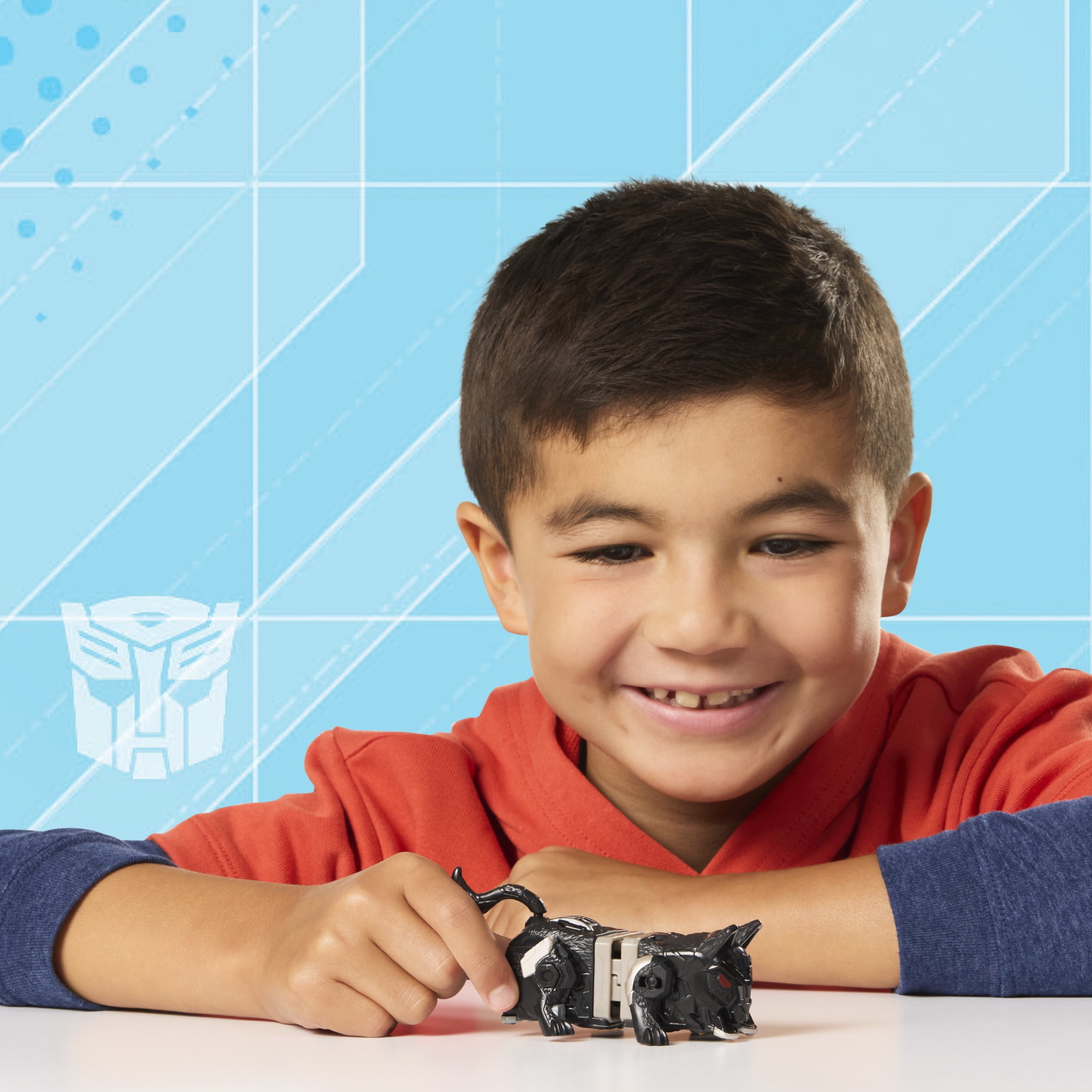 Transformers Swapticons Ravage and Shadow Panther Action Figures